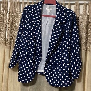 Dressbarn Blazer